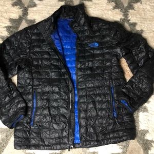 The north face “thermoball”
